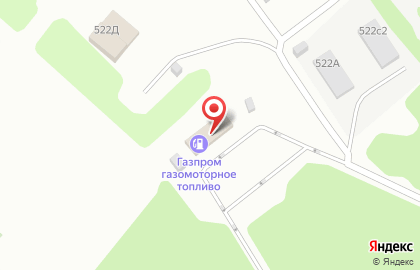 Автогазонаполнительная компрессорная станция ГАЗПРОМ трансгаз Самара на улице Карла Маркса на карте