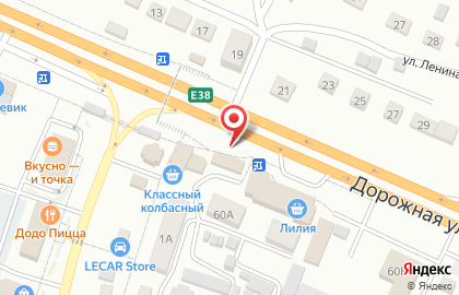 Фермерский магазин Наша лавка на карте