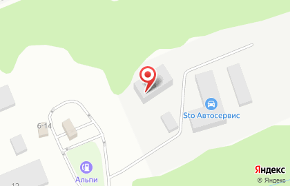 Центр кузовного ремонта АвтоФорум на карте