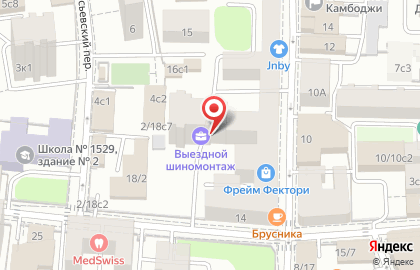 Информационный портал comment-auto.ru на карте