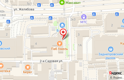 Магазин посуды и бытовой техники СмолТорг.рф на карте