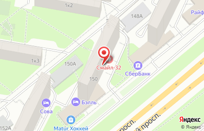 Компания по изготовлению печатей и штампов в Москве на карте