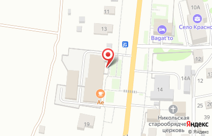 Магазин живой наживки на Советской улице на карте