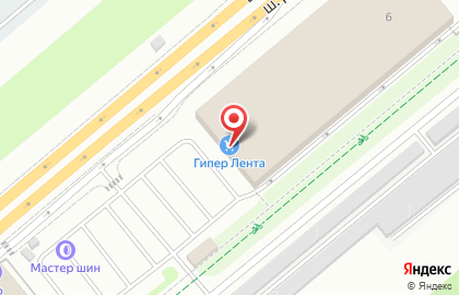 Cg Service на карте