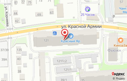 Lounge Bar Time Lapse на карте