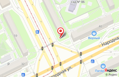 Суши-магазин Sushi Day на карте