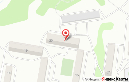 Центр по прокату лыж на карте