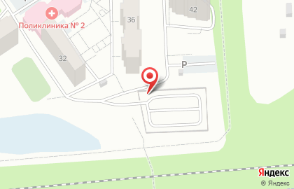 Автомойка Ракетная на карте