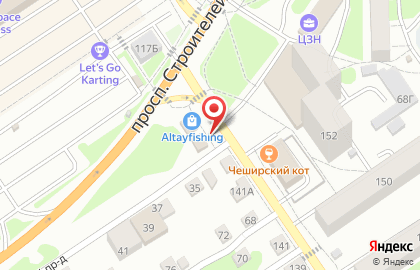 Похоронно-ритуальное агентство Абаз на карте