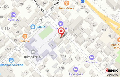 Детский клуб Галактика Эелит на карте