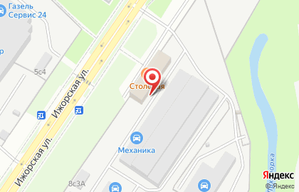 Стриммерс на карте