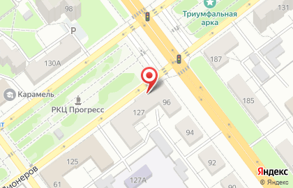 Фотосалон ФотоFly на карте