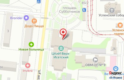 Dns j School на карте