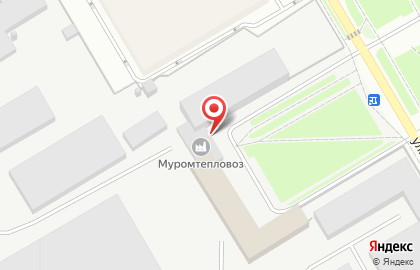 Муромтепловоз на карте
