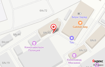 Финансовая группа Виста на карте