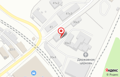 Центр по уходу за пожилыми людьми Забота 54 на карте