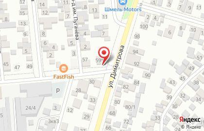 АВС, ООО на карте