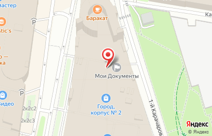 Мебельный салон Mclassik на карте
