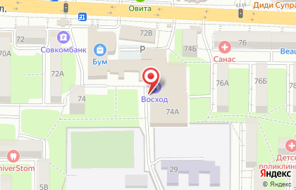 Федерация айкидо Приморского края на Русской улице на карте