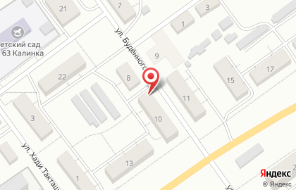 Нотариус Кабирова Р.Х. на карте