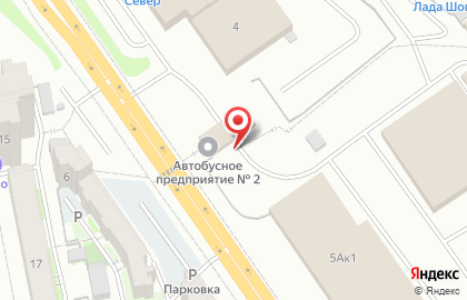 Аудиомобиль на карте