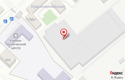 ООО Арамильский завод теплоизоляции на карте