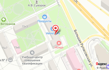Интернет-магазин изделий из шерсти Woolhouse на карте