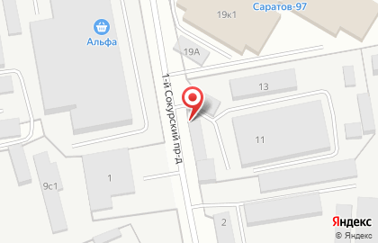 Группа компаний ЛогЛаб в Ленинском районе на карте