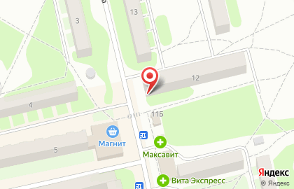 Магазин разливных напитков Лит.Ra в Нижнем Новгороде на карте