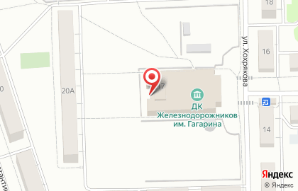 Торгово-выставочный зал Нуга Бест на улице Хохрякова на карте