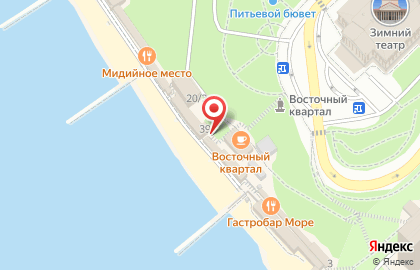 Магазин Вкусные сувениры на карте