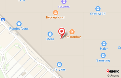 Ресторан гостеприимной кухни Аджикинежаль в Кировском районе на карте