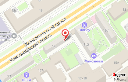 Профи ТехРуки на карте
