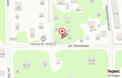 Инстайл на карте