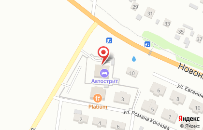 Автотехцентр Toyama-Motors во Владивостоке на карте