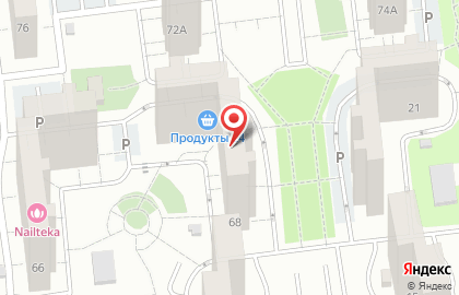 CafeLeto на карте