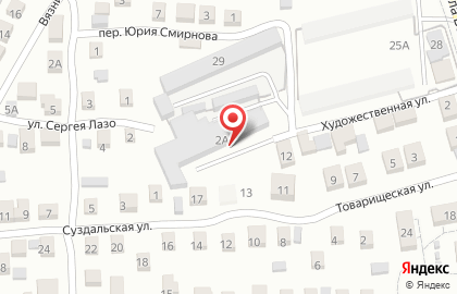 Пункт приема Орион в Краснооктябрьском районе на карте