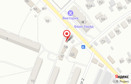 Парикмахерская НикОлъ на карте