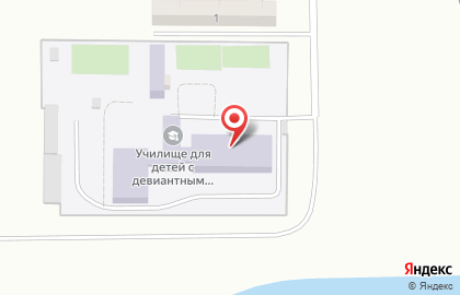 Специальное учебно-воспитательное учреждение закрытого типа в Астрахани на карте