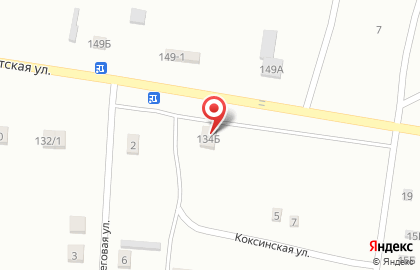 Шангри Ла на Советской улице на карте
