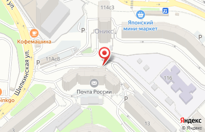 Glem на Шилкинской улице на карте