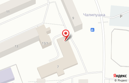 Кулинарный магазин Пульсар на карте