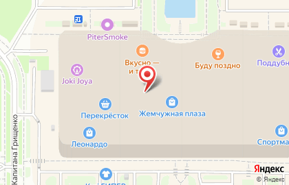 Бистро Rotana в Красносельском районе на карте