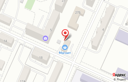 Парикмахерская Мария на улице Тукаева на карте