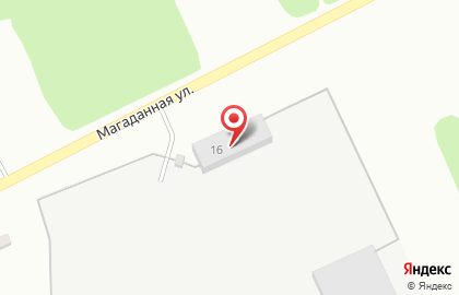 ООО Полысаевское специализированное управление на карте