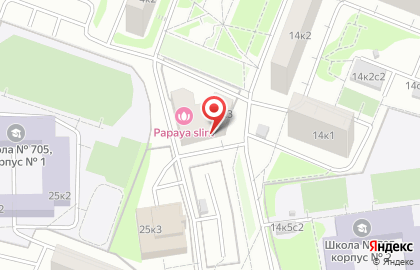 Студия Загара Солнечный день на карте