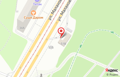 Алтайский Андрологический центр, Мужская консультация №1 на карте