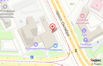 Магазин мебели Studio Picasso на карте