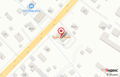 Реал на карте
