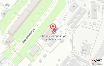 Электротехническая компания Скат на карте